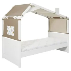 by Lifetime Himmelbett Surf 90x200cm inkl. Rollrost^COOL KIDS Clearance