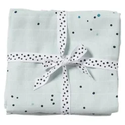 Mulltuch (2 Stück) Dreamy Dots Sale^Done by Deer
