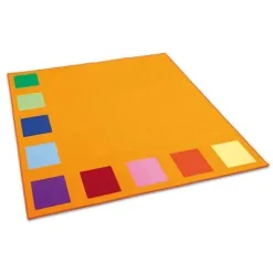Teppich Squarolino 51158^Erzi Discount