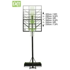 EXIT Comet Portable Basket^EXIT Toys New