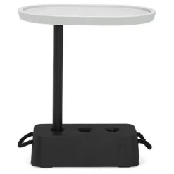 ® Beistelltisch brick table light grey 104370^Fatboy Best