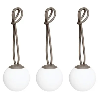 ® bolleke mini 3-er Set taupe 106972^Fatboy Hot