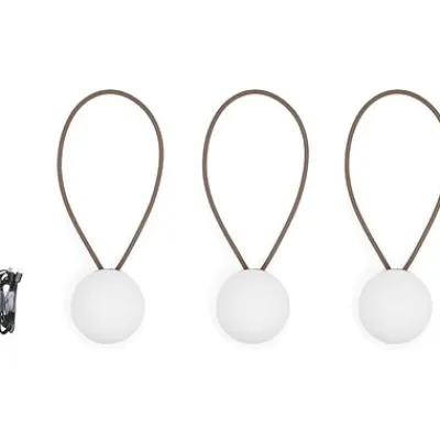 ® bolleke mini 3-er Set taupe 106972^Fatboy Hot
