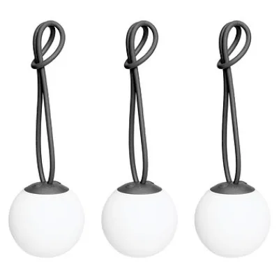 ® bolleke mini 3-er Set anthracite 106973^Fatboy Online