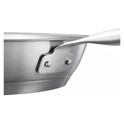 All Steel Bratpfanne 26 cm^FISKARS New