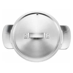 All Steel Kasserolle 3,0 l mit Deckel^FISKARS Discount