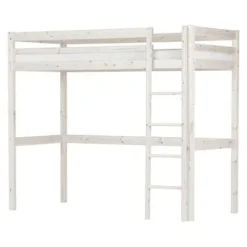 Basic Hit Hochbett lasiert Sale^FLEXA New