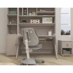 Classic Kommode mit 1 Schublade grau/grün^FLEXA Best
