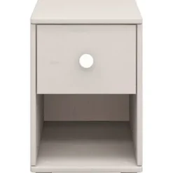 Classic Kommode mit 1 Schublade grau/weiß^FLEXA Outlet