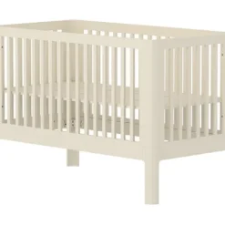 Nova Babybett 70x140 cm Creme weiß^FLEXA