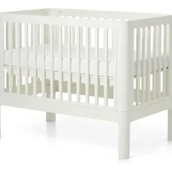 Nova Babybett 120x70cm Creme weiß^FLEXA Clearance
