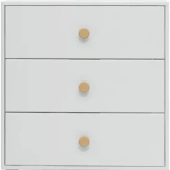 Roomie Kommode mit 3 Schubladen^FLEXA Clearance