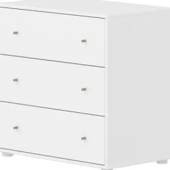 Saga Kommode mit 3 Schubladen^FLEXA Online