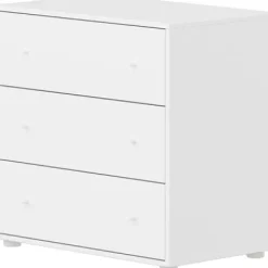 Saga Kommode mit 3 Schubladen^FLEXA New