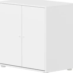 Saga Kommode mit 2 Türen^FLEXA Hot