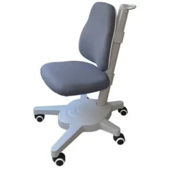 Study Medio Schreibtischstuhl Frosty Blue^FLEXA