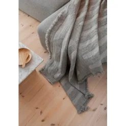 Helle Decke 135x200cm dark grey Sale^Fram Oslo Outlet