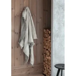 Helle Decke 135x200cm dark grey Sale^Fram Oslo Outlet