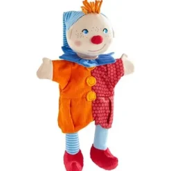 Handpuppe Kasper 2011866001^Haba Hot