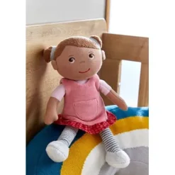 Kuschelpuppe Camila 2011846001^Haba Best