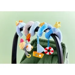 Mobile-Spirale Pinguin 2012335001^Haba New