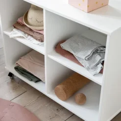 Bücherregal groß auf Rollen^Hoppekids Clearance