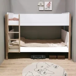 Blend Etagenbett 90x200 cm^Hoppekids Best