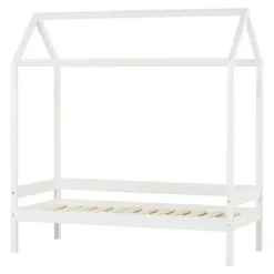 ECO Comfort Haus Bett 70x160cm^Hoppekids Outlet
