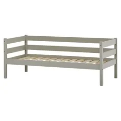 ECO Comfort Juniorbett 70x160cm dove grey^Hoppekids Hot