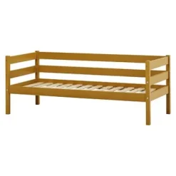 ECO Comfort Juniorbett 70x160cm autumn yellow^Hoppekids Sale