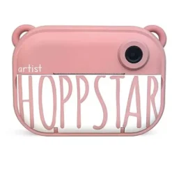 Artist Digitalkamera für Kinder mit Sofort-Druck-Funktion blush^Hoppstar Hot