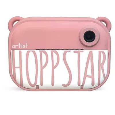 Artist Digitalkamera für Kinder mit Sofort-Druck-Funktion blush^Hoppstar Hot