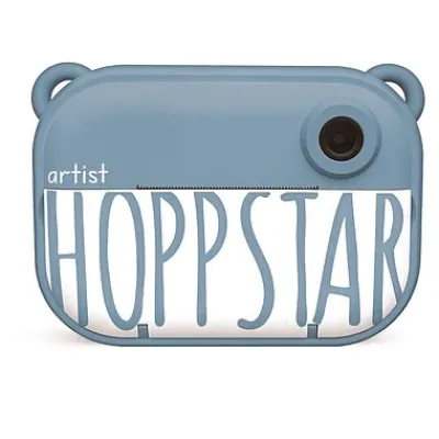 Artist Digitalkamera für Kinder mit Sofort-Druck-Funktion denim^Hoppstar New