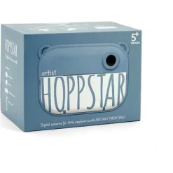Artist Digitalkamera für Kinder mit Sofort-Druck-Funktion denim^Hoppstar New