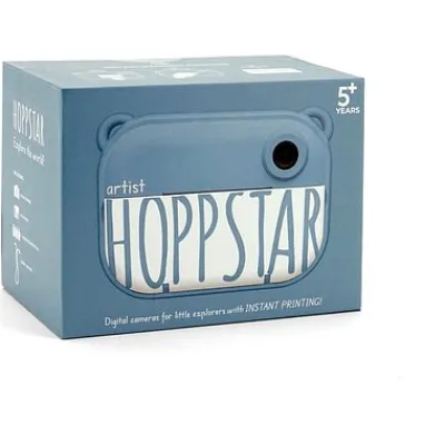 Artist Digitalkamera für Kinder mit Sofort-Druck-Funktion denim^Hoppstar New