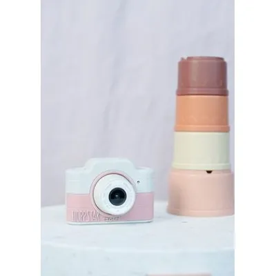 Expert Digitalkamera für Kinder mit Selfiekamera blush^Hoppstar Best