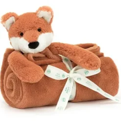 Decke Bashful Fuchs 70cm^Jellycat New