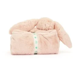 Decke Bashful Hase Blush 70cm^Jellycat Discount