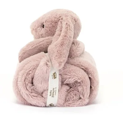 Decke Bashful Hase Rosa Luxe 70cm^Jellycat Hot