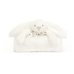 Decke Bashful Hase Luna Luxe 70cm^Jellycat Outlet