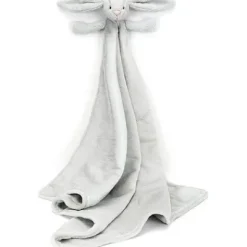 Decke Bashful Hase Silver 70cm^Jellycat Discount