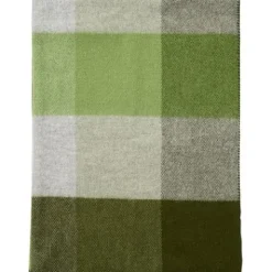 Lammwolldecke Block 180x130cm^Klippan Best
