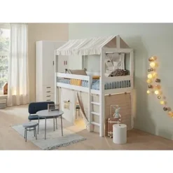 Lifetime Teppich Essence Dots Sage blue^Lifetime Kidsrooms Clearance