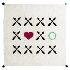 Teppich 150x150cm XOXO FAV20 Sale^Minividuals Discount
