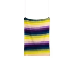 ÅSMUND GRADIENT Lammwolldecke 200 x 135 cm 4252^Roros Tweed Hot
