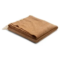 KATTEFOT Wolldecke 140x220cm 554065^Roros Tweed Clearance