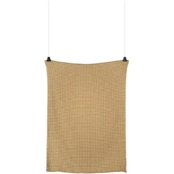 MIMI Lammwolldecke 150 x 200cm Tobacco 5051 Sale^Roros Tweed Sale