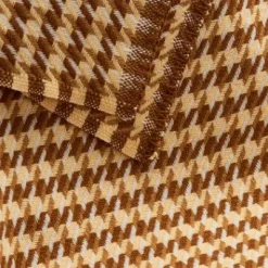 MIMI Lammwolldecke 150 x 200cm Pale Lemon 5054 Sale^Roros Tweed Best