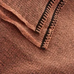PICNIC Lammwolldecke 120 x 200cm 3554 Sale^Roros Tweed New