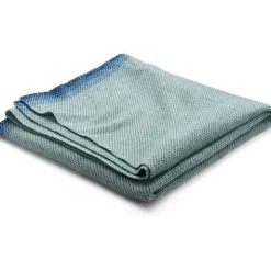 UNA Lammwolldecke 200 x 150cm 3854^Roros Tweed